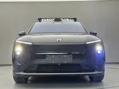2023 Nio ES6 75kWh, чёрный — фото 2