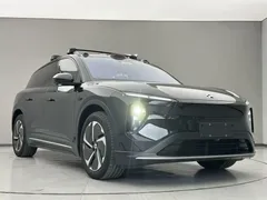 2023 Nio ES6 75kWh, чёрный — фото 3