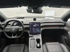 2023 Nio ES6 75kWh, чёрный — фото 13