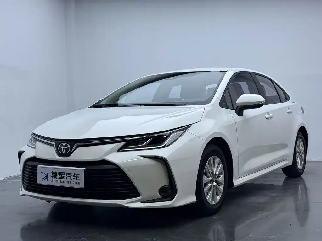 2022 Toyota Corolla 1.2T S-CVT PLUS