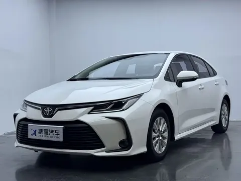 2022 Toyota Corolla 1.2T S-CVT PLUS