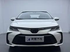 2022 Toyota Corolla 1.2T S-CVT PLUS, белый — фото 2