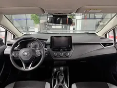 2022 Toyota Corolla 1.2T S-CVT PLUS, белый — фото 4