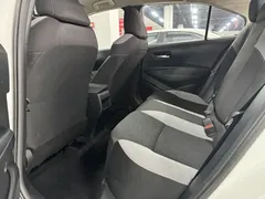 2022 Toyota Corolla 1.2T S-CVT PLUS, белый — фото 6