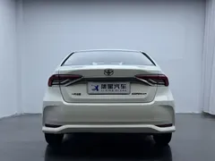2022 Toyota Corolla 1.2T S-CVT PLUS, белый — фото 8