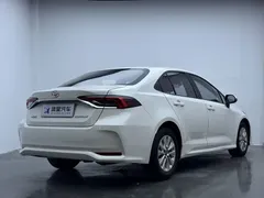 2022 Toyota Corolla 1.2T S-CVT PLUS, белый — фото 9