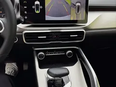 2021 Geely Coolray 1.4T DCT Diamond, белый — фото 12