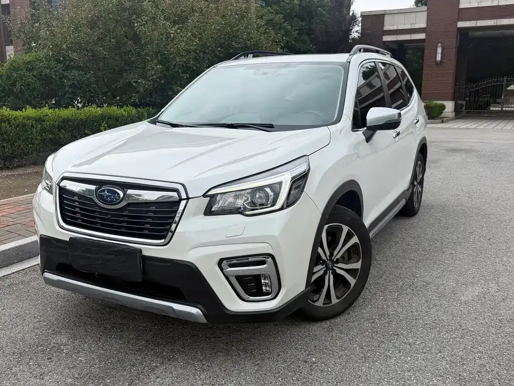 2021 Subaru Forester 2.0i Flagship EyeSight
