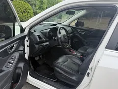 2021 Subaru Forester 2.0i Flagship EyeSight, белый — фото 4