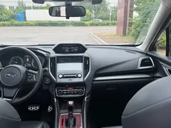 2021 Subaru Forester 2.0i Flagship EyeSight, белый — фото 11