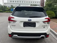 2021 Subaru Forester 2.0i Flagship EyeSight, белый — фото 17