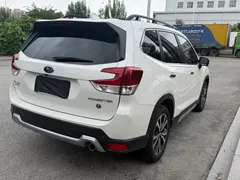 2021 Subaru Forester 2.0i Flagship EyeSight, белый — фото 18