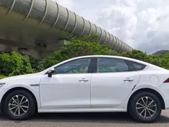 2021 BYD Qin PLUS 55KM, белый — фото 4