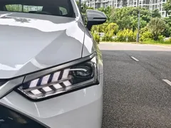 2021 BYD Qin PLUS 55KM, белый — фото 11
