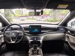 2021 BYD Qin PLUS 55KM, белый — фото 22