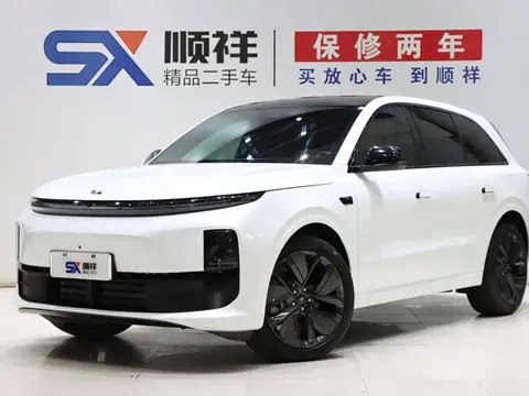 2024 Li Auto L6 Pro