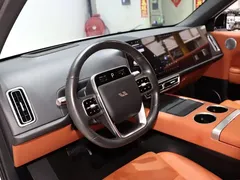 2024 Li Auto L6 Pro, белый — фото 10