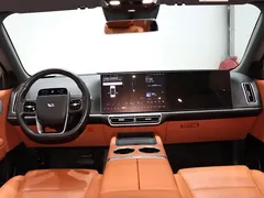 2024 Li Auto L6 Pro, белый — фото 12