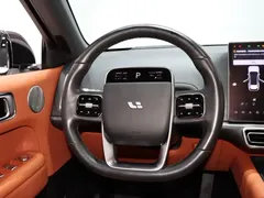 2024 Li Auto L6 Pro, белый — фото 13