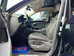 2021 Volkswagen Touareg 2.0TSI, чёрный — фото 4