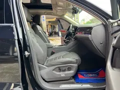 2021 Volkswagen Touareg 2.0TSI, чёрный — фото 24