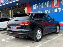 2021 Volkswagen Touareg 2.0TSI, чёрный — фото 29