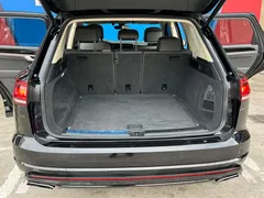 2021 Volkswagen Touareg 2.0TSI, чёрный — фото 30