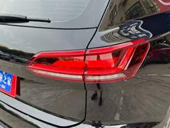 2021 Volkswagen Touareg 2.0TSI, чёрный — фото 32