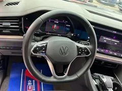 2021 Volkswagen Touareg 2.0TSI, чёрный — фото 35