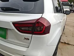 2020 Geely Vision X3 1.5L CVT Premium, белый — фото 8