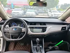 2020 Geely Vision X3 1.5L CVT Premium, белый — фото 10