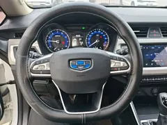 2020 Geely Vision X3 1.5L CVT Premium, белый — фото 11