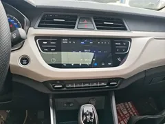 2020 Geely Vision X3 1.5L CVT Premium, белый — фото 13