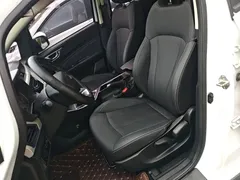 2020 Geely Vision X3 1.5L CVT Premium, белый — фото 15