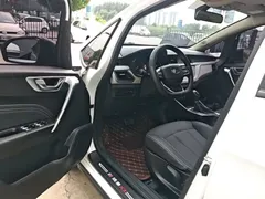 2020 Geely Vision X3 1.5L CVT Premium, белый — фото 16
