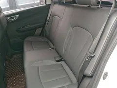 2020 Geely Vision X3 1.5L CVT Premium, белый — фото 17