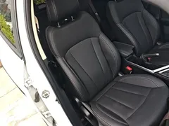 2020 Geely Vision X3 1.5L CVT Premium, белый — фото 25