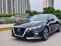 2021 Nissan Teana 2.0L XL Upper AD1, чёрный — фото 1