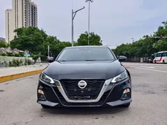 2021 Nissan Teana 2.0L XL Upper AD1, чёрный — фото 2