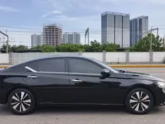 2021 Nissan Teana 2.0L XL Upper AD1, чёрный — фото 4