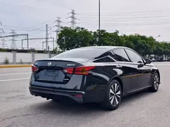 2021 Nissan Teana 2.0L XL Upper AD1, чёрный — фото 5