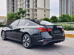 2021 Nissan Teana 2.0L XL Upper AD1, чёрный — фото 7