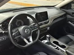 2021 Nissan Teana 2.0L XL Upper AD1, чёрный — фото 9