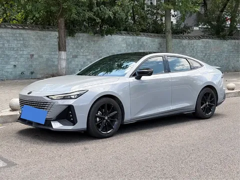2022 Changan UNI-V 1.5T