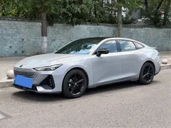 2022 Changan UNI-V 1.5T — фото 1