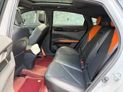 2022 Changan UNI-V 1.5T — фото 8