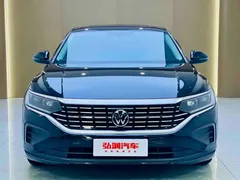 2023 Volkswagen Passat 280TSI, чёрный — фото 2