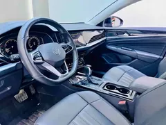 2023 Volkswagen Passat 280TSI, чёрный — фото 5