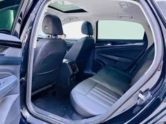 2023 Volkswagen Passat 280TSI, чёрный — фото 7