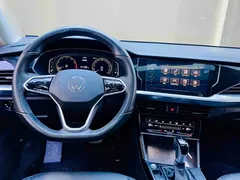 2023 Volkswagen Passat 280TSI, чёрный — фото 10